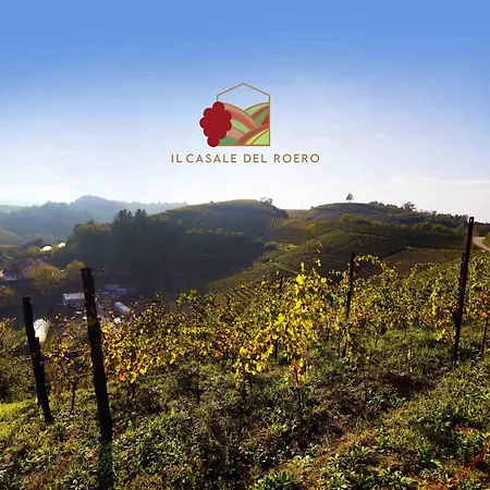 Il Casale Del Roero 펜션 카날레