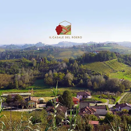 Il Casale Del Roero بيت للعطل