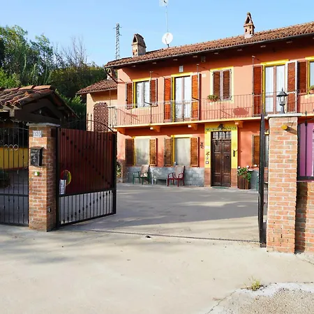Il Casale Del Roero Σπίτι διακοπών Canale