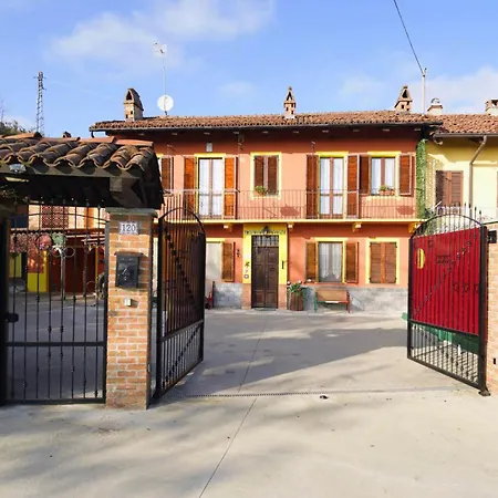 Il Casale Del Roero Ferienhaus Canale