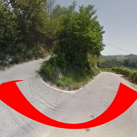 펜션 Il Casale Del Roero