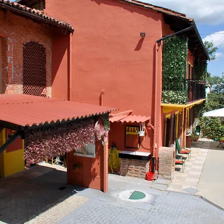 بيت للعطل Il Casale Del Roero *