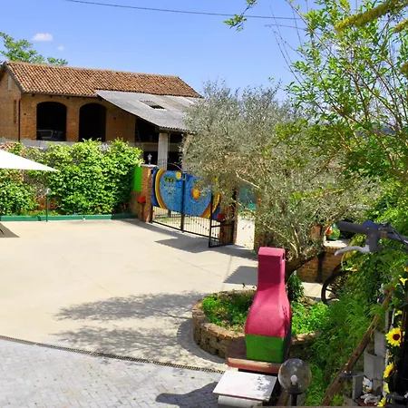 بيت للعطل Il Casale Del Roero