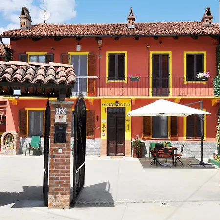 Il Casale Del Roero Holiday home Canale
