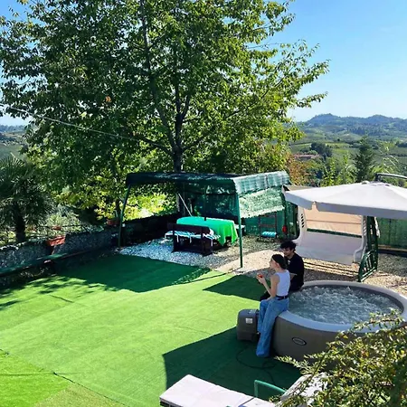 Il Casale Del Roero Ferienhaus