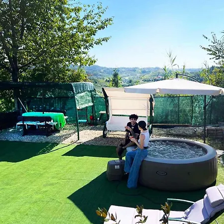 Il Casale Del Roero 펜션 카날레