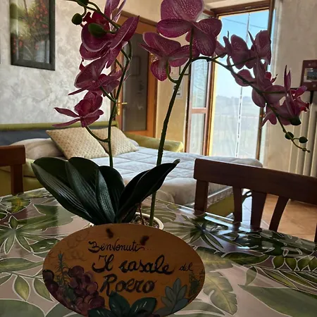Ferienhaus Il Casale Del Roero Canale