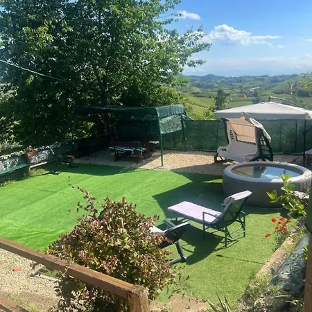 Ferienhaus Il Casale Del Roero *