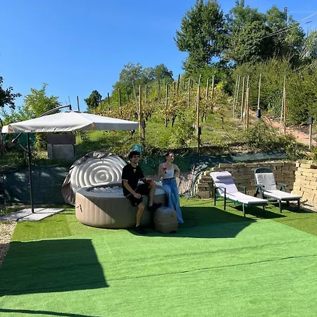 Ferienhaus Il Casale Del Roero
