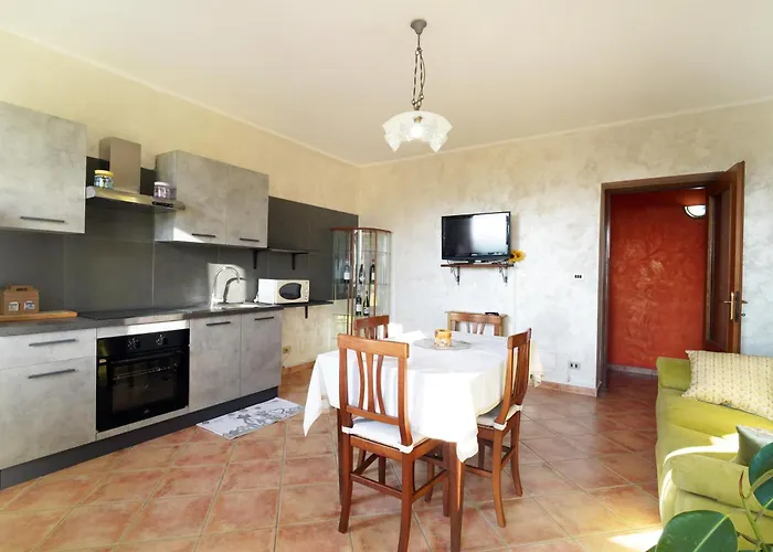 Il Casale Del Roero Tatil Evi