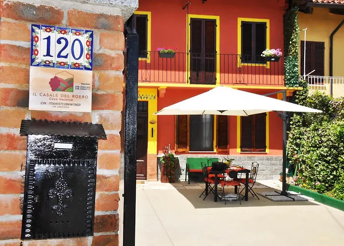 Il Casale Del Roero *