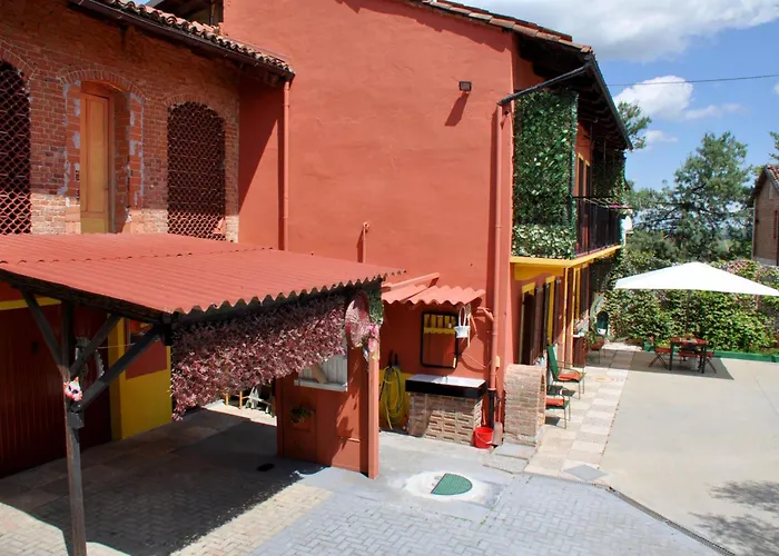 Tatil Evi Il Casale Del Roero *