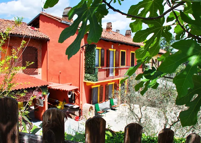 Tatil Evi Il Casale Del Roero Canale