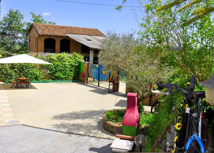 Tatil Evi Il Casale Del Roero