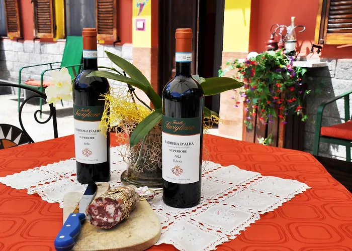Tatil Evi Il Casale Del Roero Canale