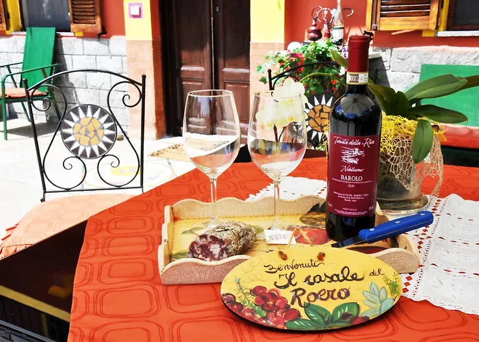 Tatil Evi Il Casale Del Roero *