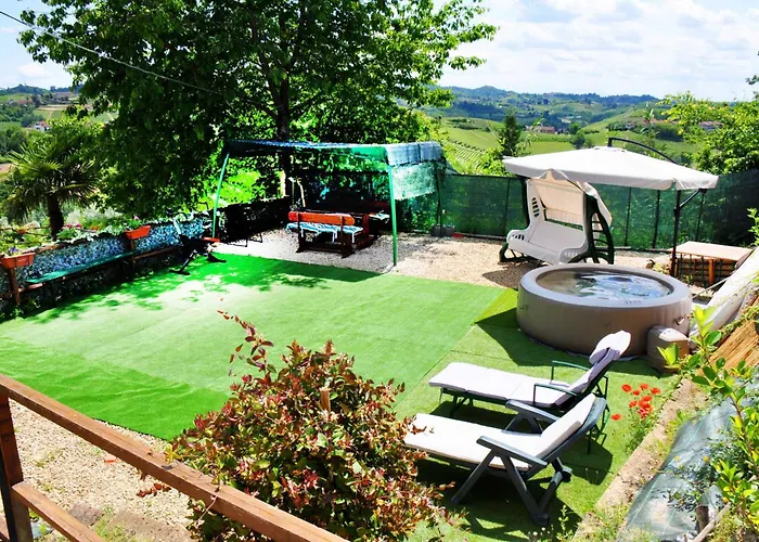 Tatil Evi Il Casale Del Roero Canale